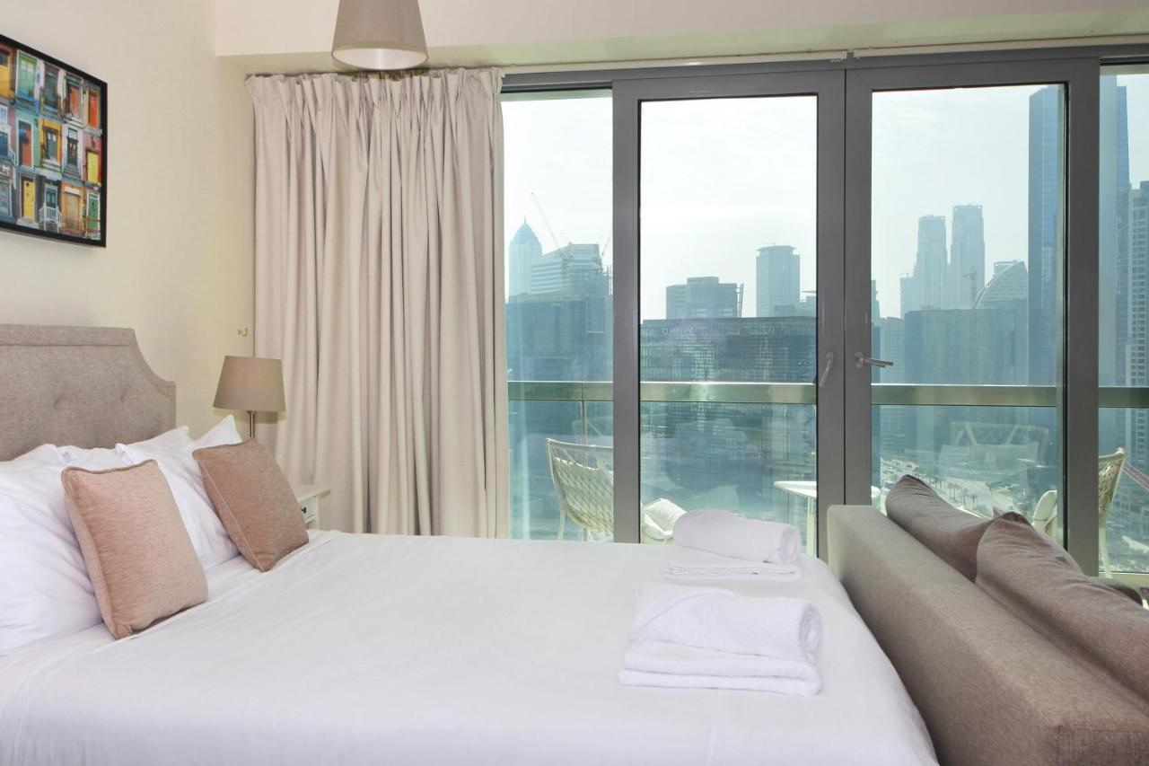 Prime Retreats - Downtown Dubai Appartement Buitenkant foto