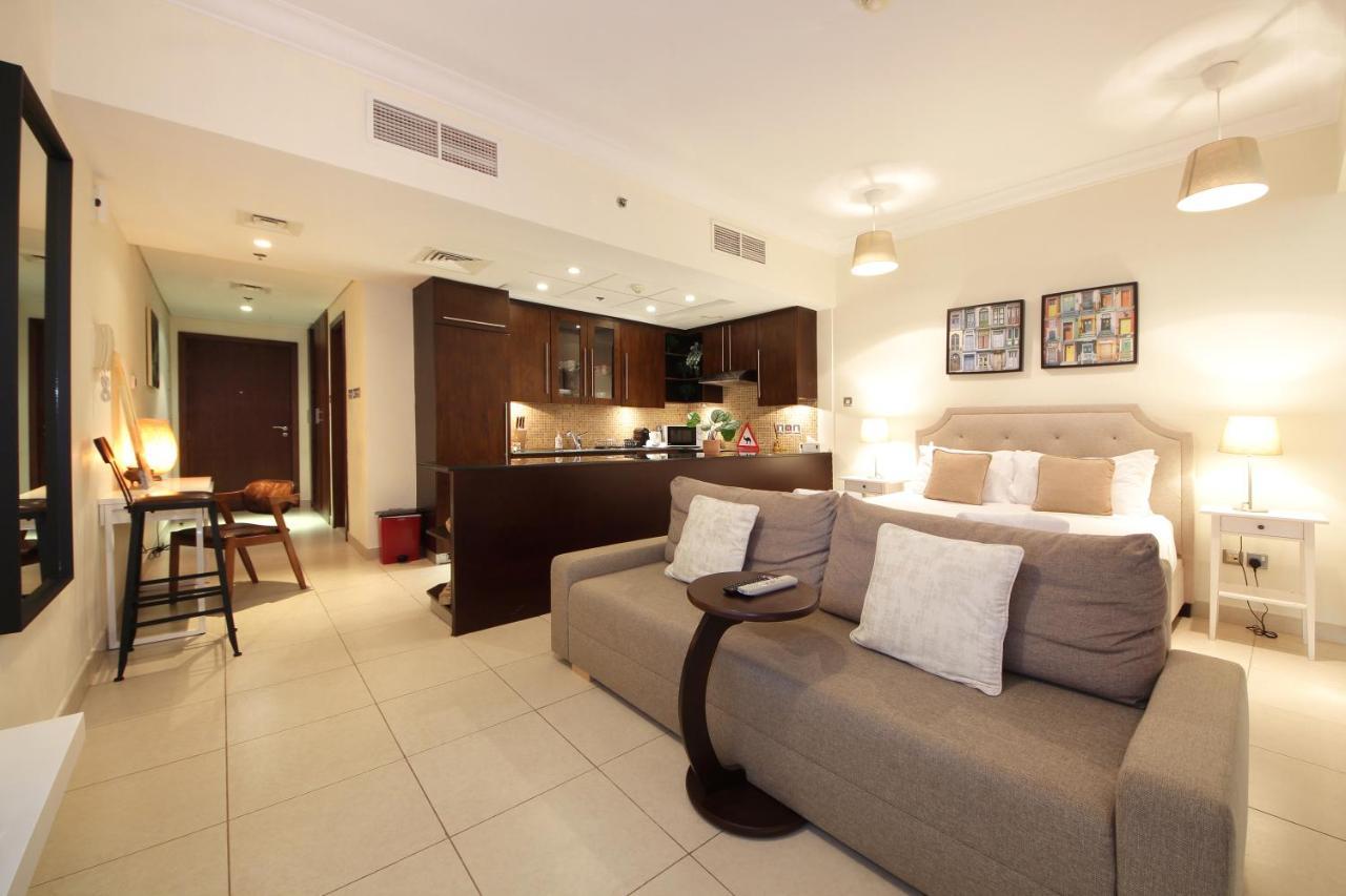 Prime Retreats - Downtown Dubai Appartement Buitenkant foto
