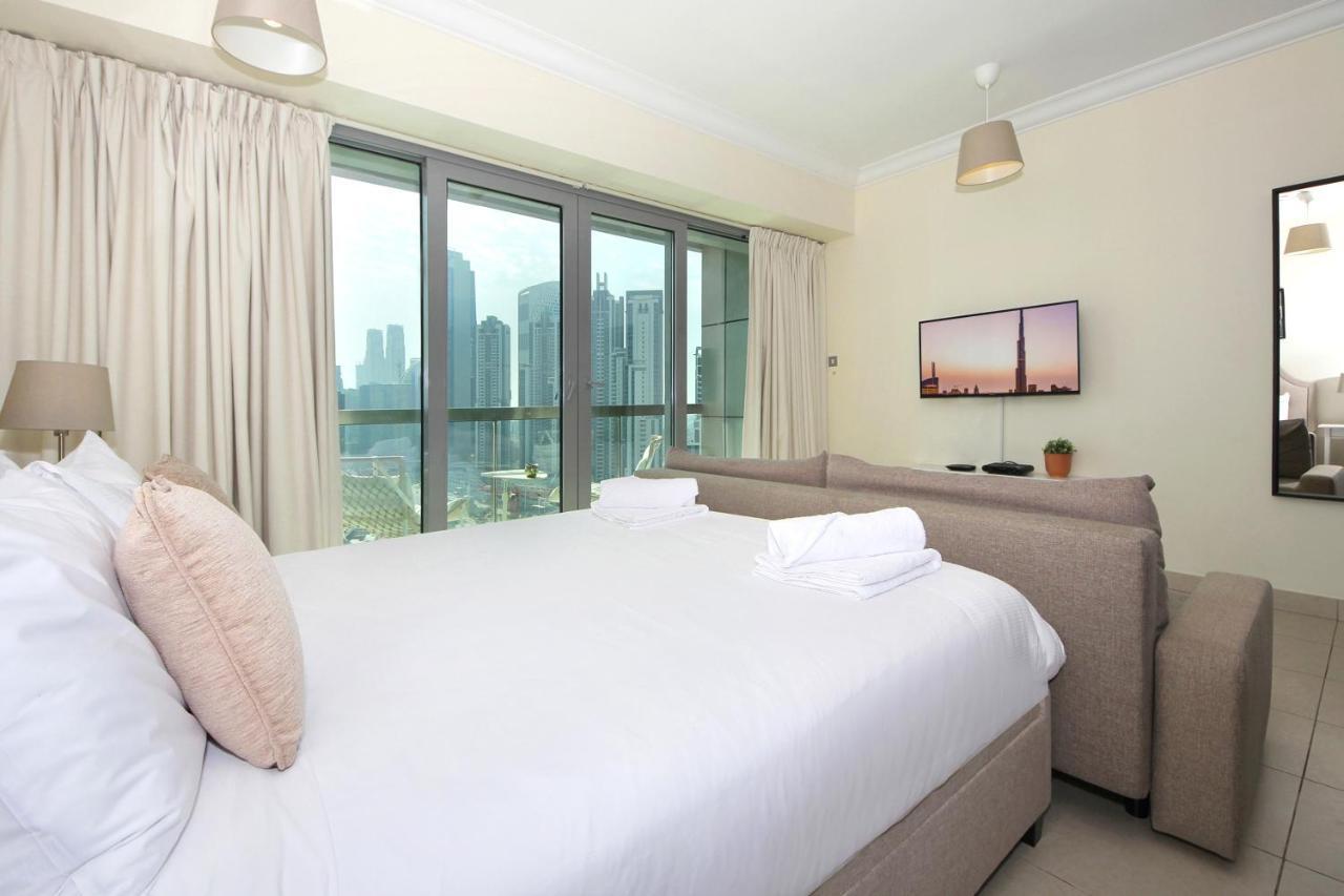Prime Retreats - Downtown Dubai Appartement Buitenkant foto