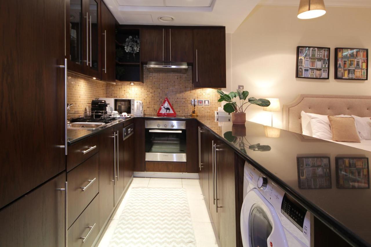 Prime Retreats - Downtown Dubai Appartement Buitenkant foto