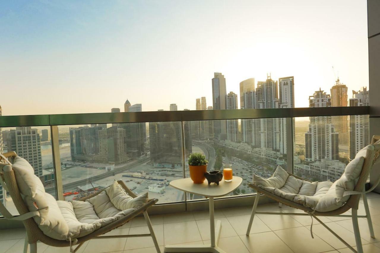 Prime Retreats - Downtown Dubai Appartement Buitenkant foto