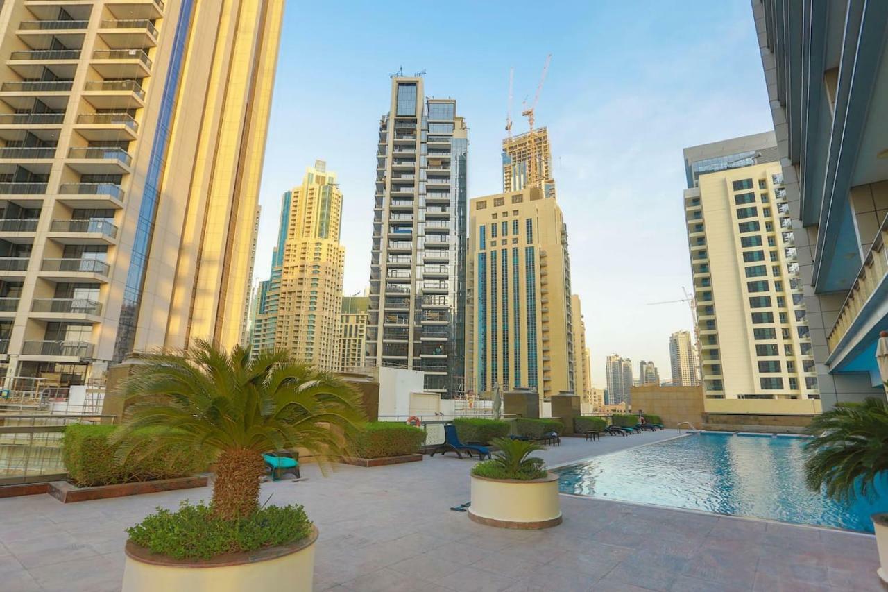 Prime Retreats - Downtown Dubai Appartement Buitenkant foto