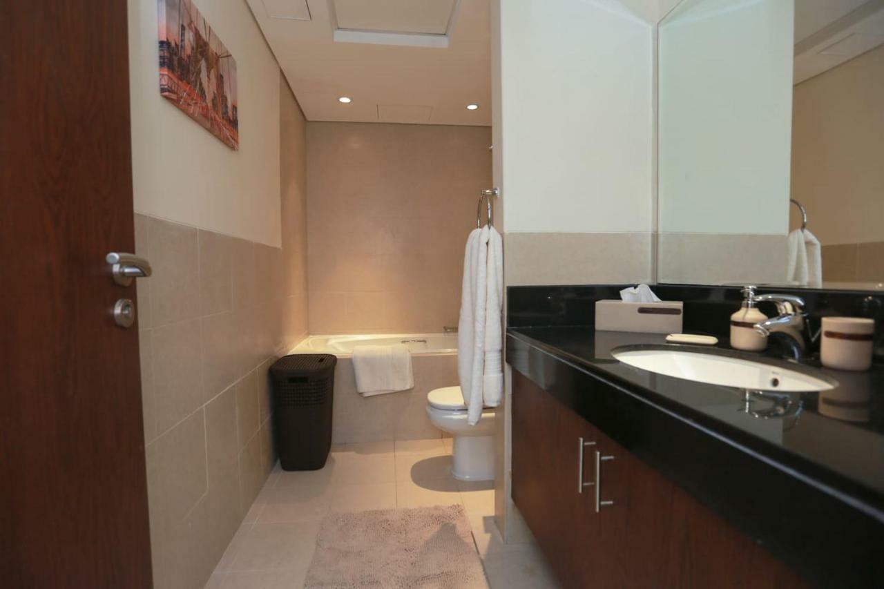 Prime Retreats - Downtown Dubai Appartement Buitenkant foto