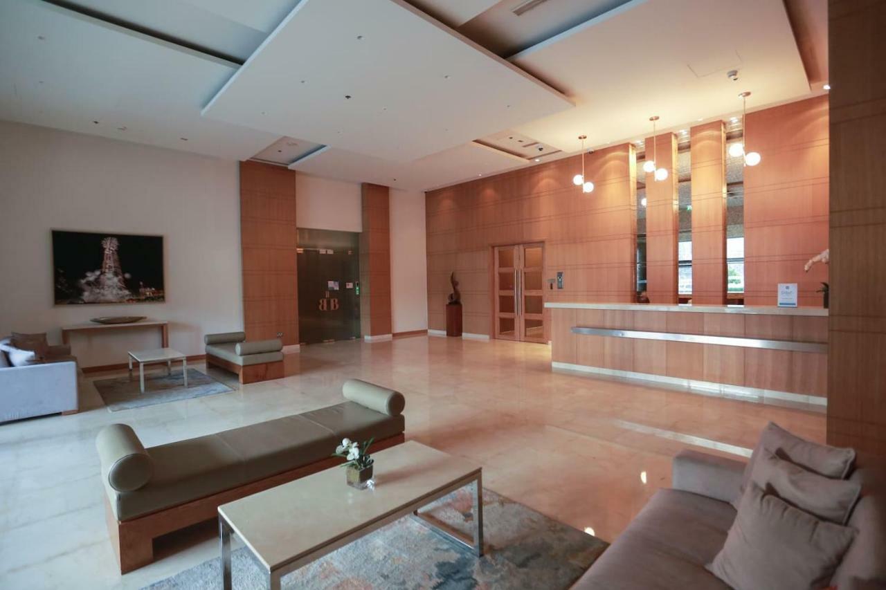 Prime Retreats - Downtown Dubai Appartement Buitenkant foto